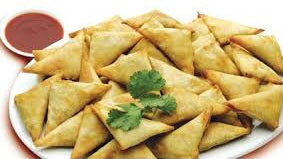 Cocktail Samosas