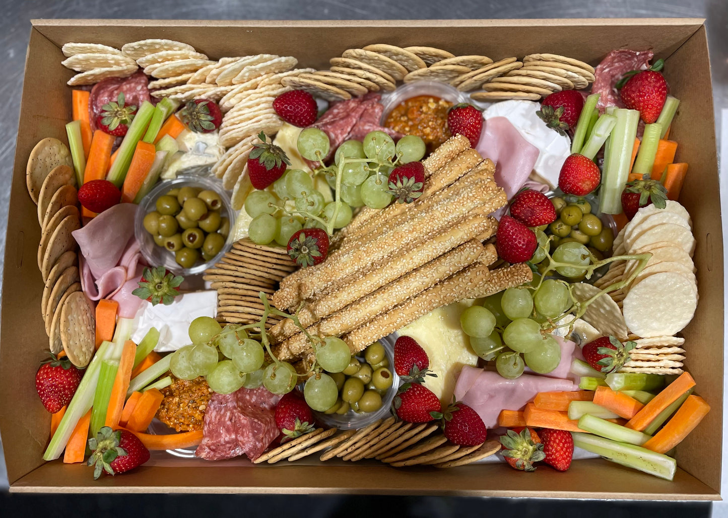 Antipasto Box