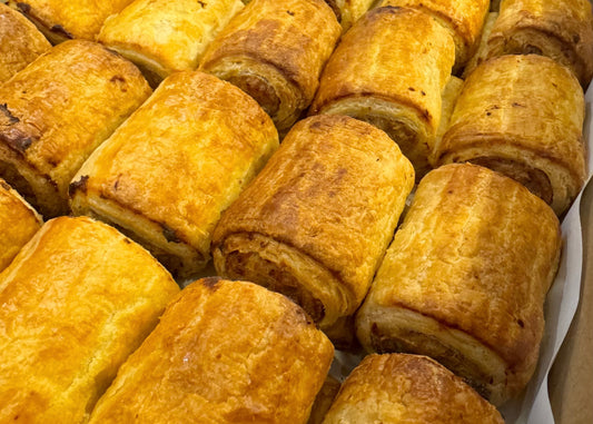 Party Sausage Rolls