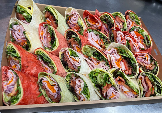 Mixed Wraps Box